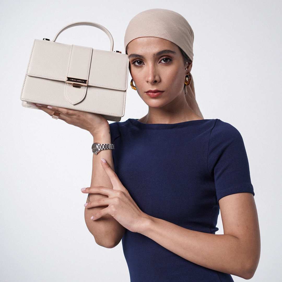 کیف دستی زنانه دیوید جونز مدل CM7355