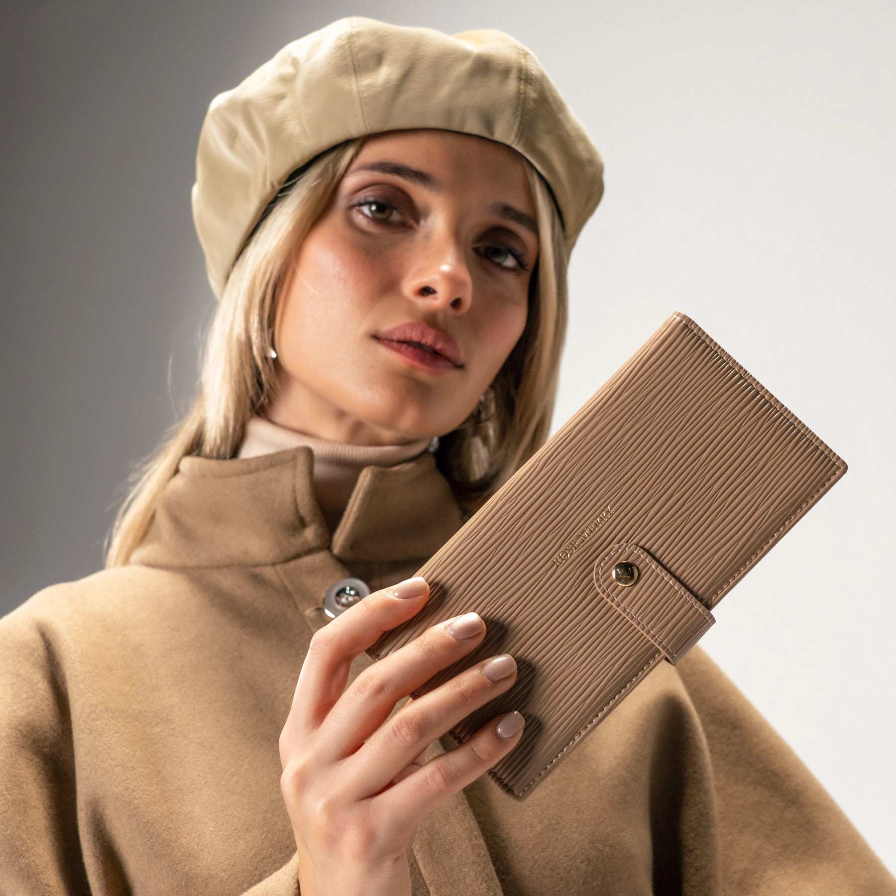 کیف پول زنانه T761-25