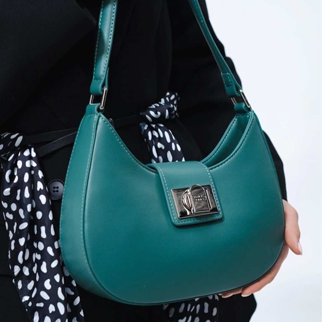 کیف دستی زنانه دیوید جونز مدل CM7025A