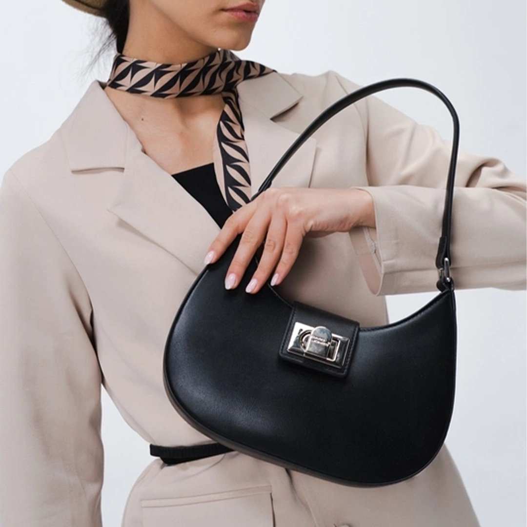 کیف دستی زنانه دیوید جونز مدل CM7025A