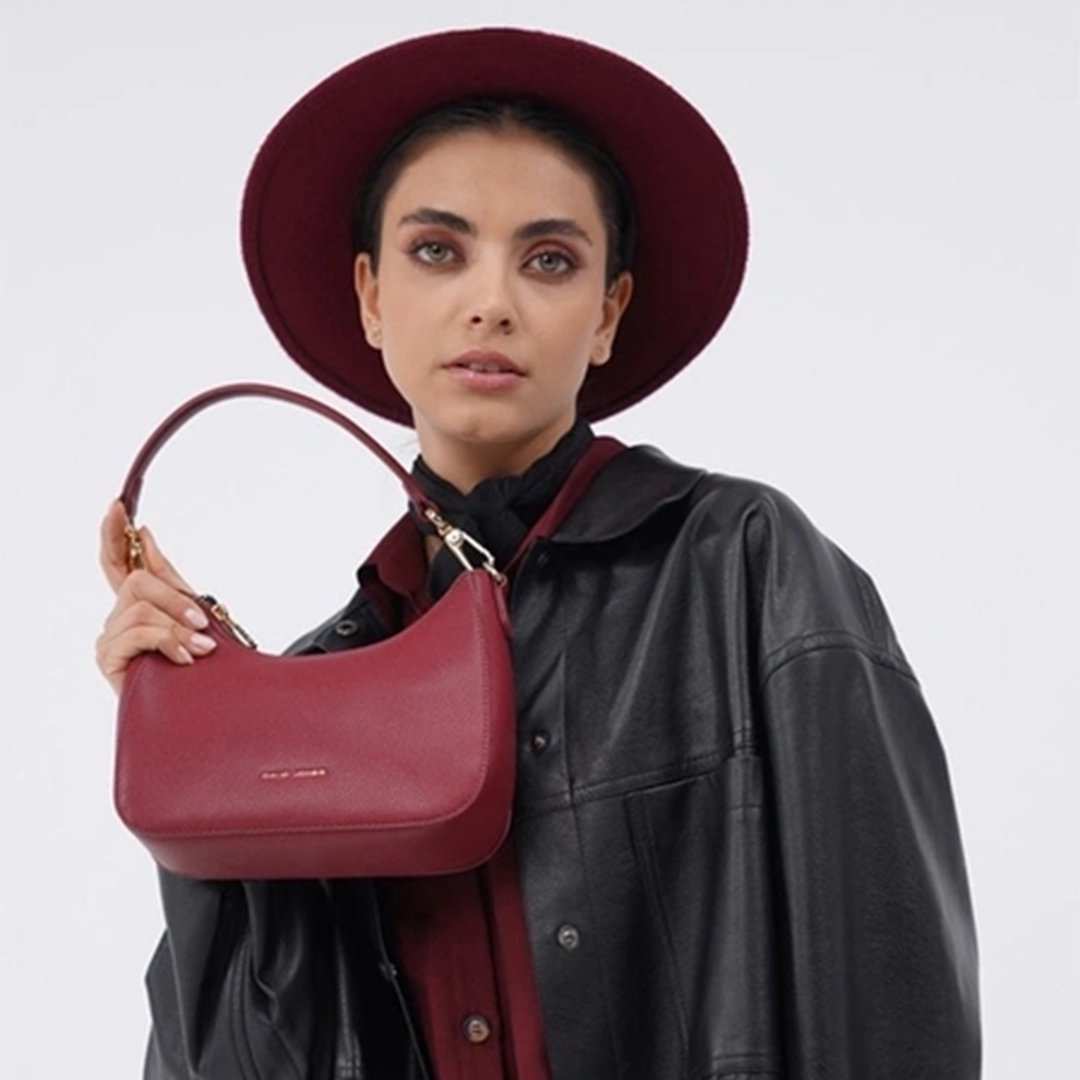 کیف دستی زنانه دیوید جونز مدل CM7147