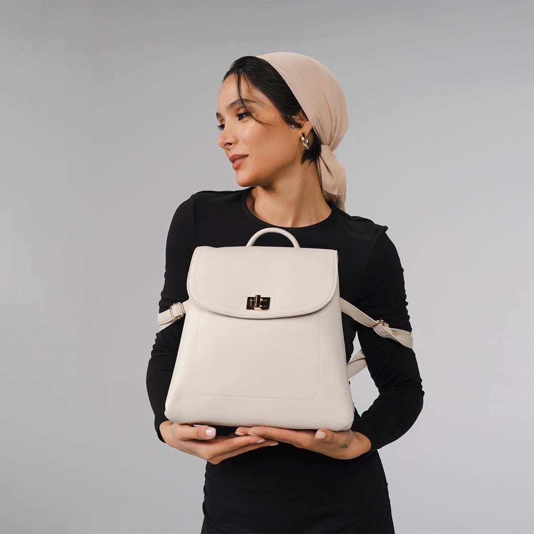 کوله پشتی زنانه دیوید جونز مدل CM7349