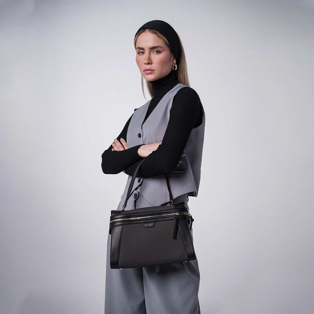 کیف دستی زنانه دیوید جونز مدل CM7535