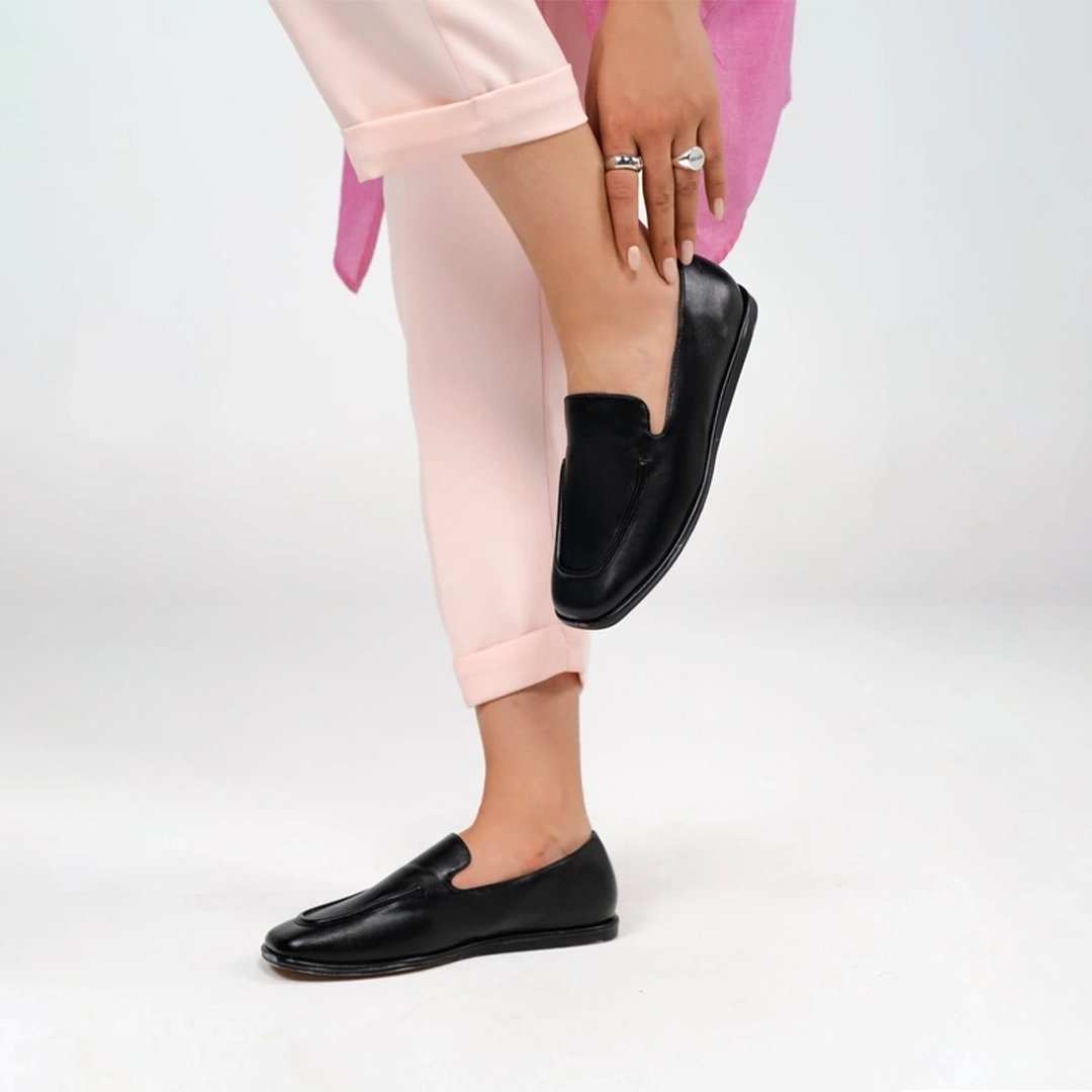 کفش کلاسیک زنانه رزمری مدل sh6043