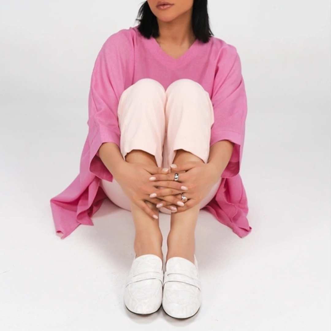 کفش کلاسیک زنانه رزمری مدل sh6049