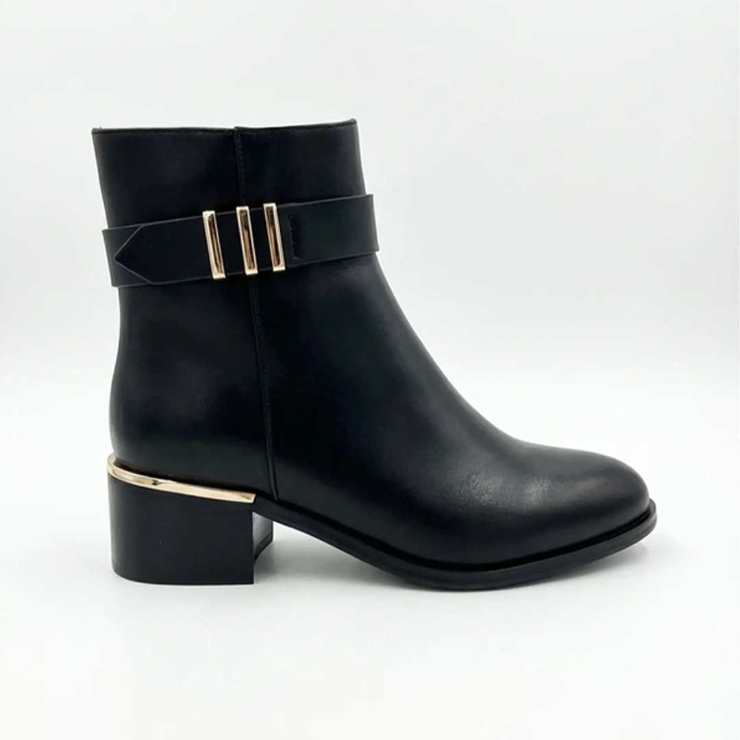 کفش بوت زنانه رزمری مدل SH6099