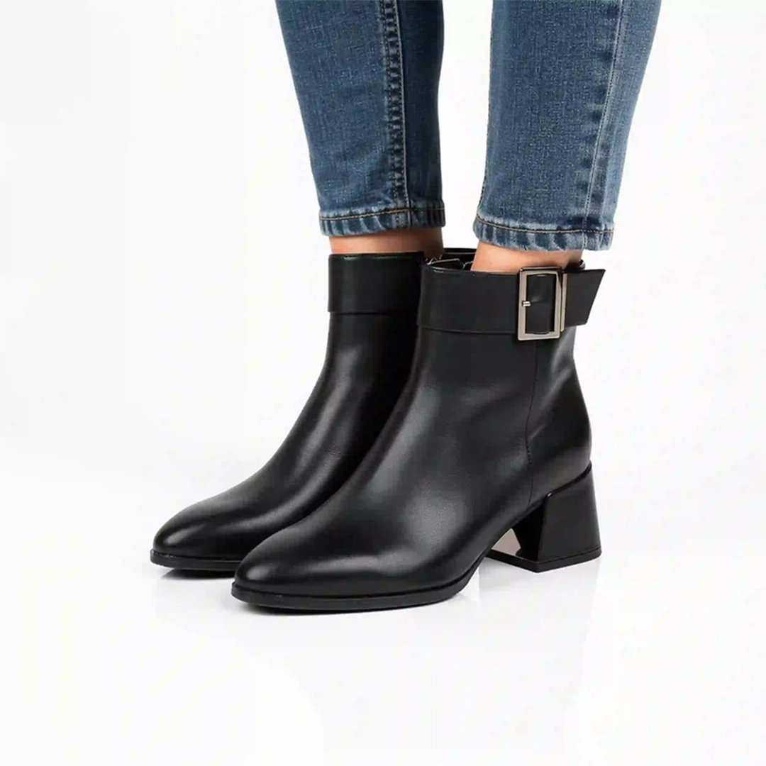 کفش بوت زنانه رزمری مدل SH6101