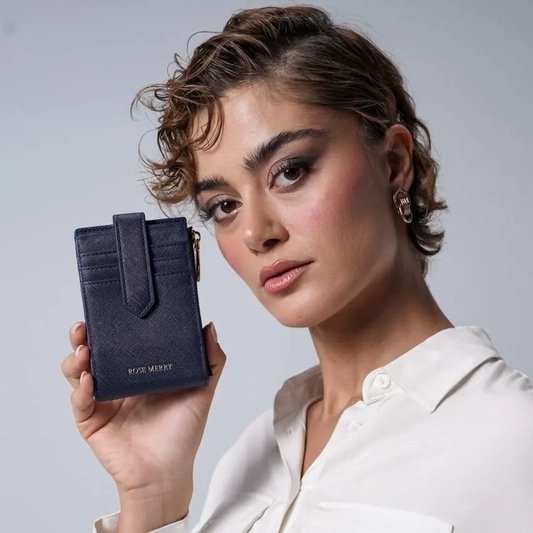 کیف پول زنانه رزمری مدل T747-24