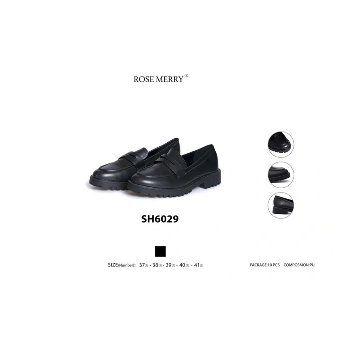 کفش کلاسیک زنانه رزمری مدل sh6029