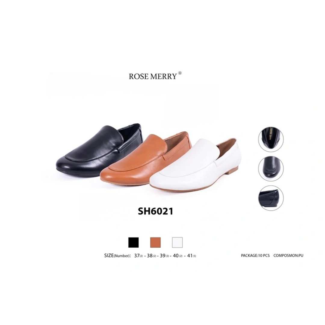 کفش کلاسیک زنانه رزمری مدل sh6021