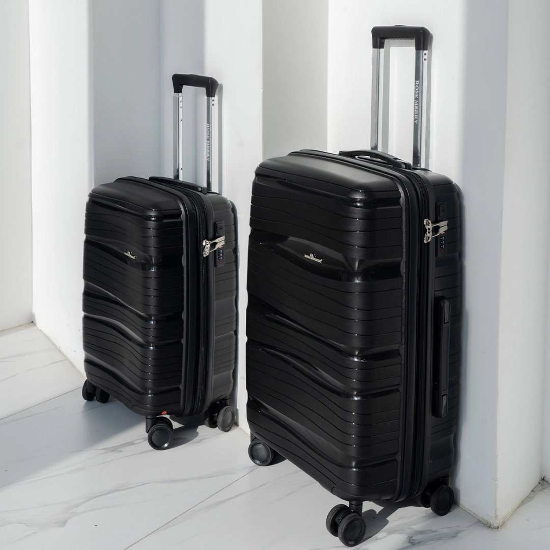 چمدان مسافرتی اسپرت رزمری مدل RL-301-3S