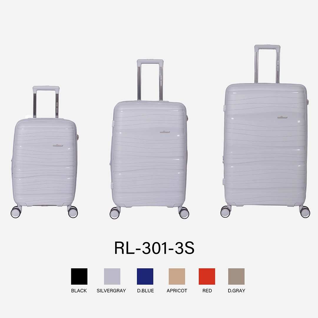 چمدان مسافرتی اسپرت رزمری مدل RL-301-3S