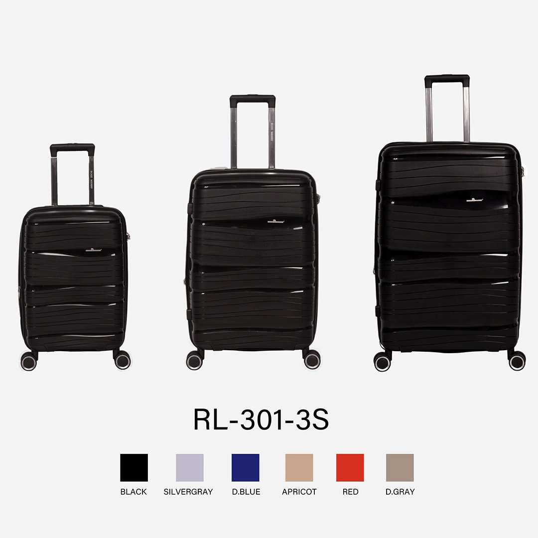 چمدان مسافرتی اسپرت رزمری مدل RL-301-3S