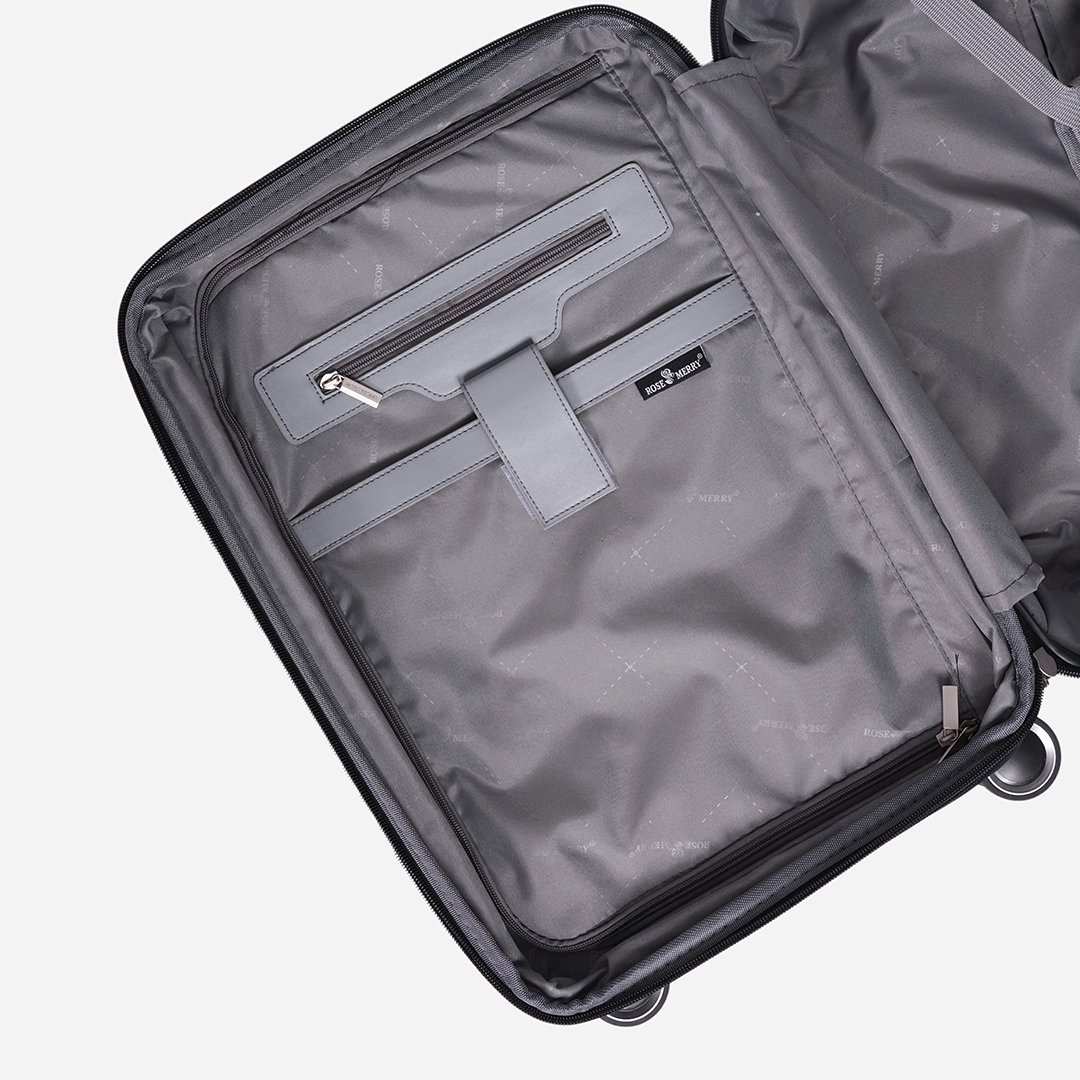 چمدان مسافرتی اسپرت رزمری مدل RL-301-3S