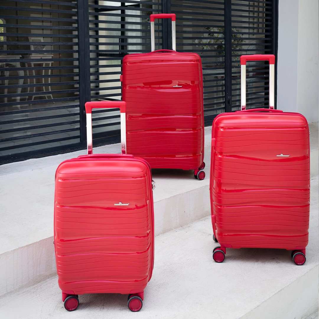چمدان مسافرتی اسپرت رزمری مدل RL-301-3S