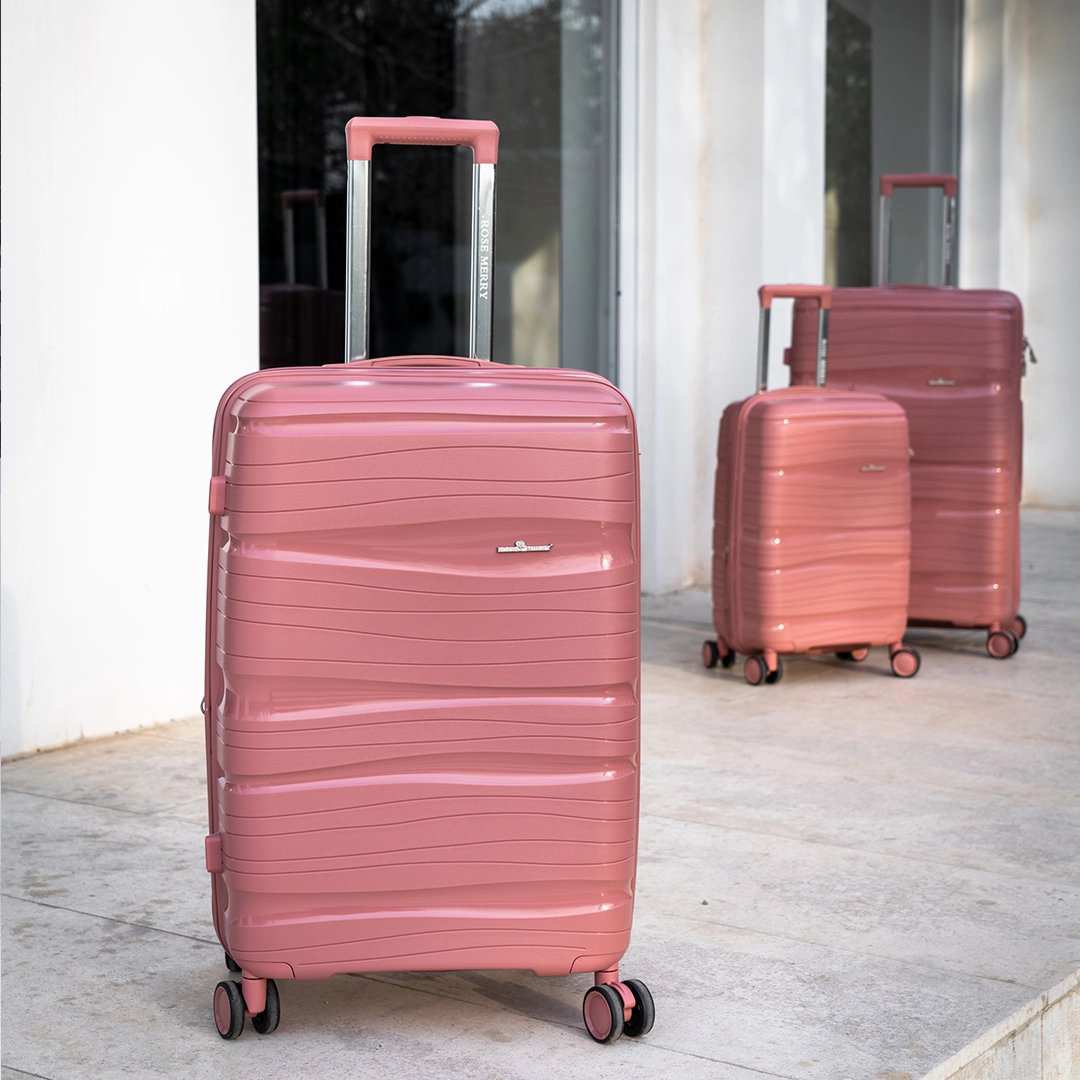 چمدان مسافرتی اسپرت رزمری مدل RL-301-3S