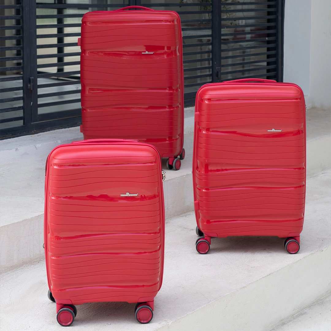 چمدان مسافرتی اسپرت رزمری مدل RL-301-3S
