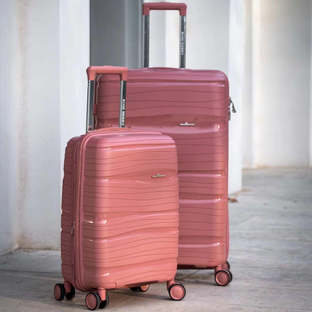 چمدان مسافرتی اسپرت رزمری مدل RL-301-3S
