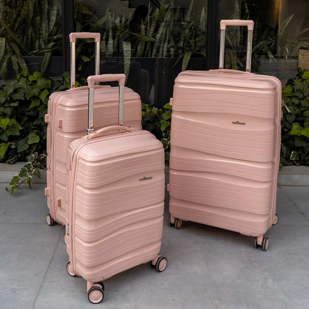 چمدان مسافرتی اسپرت رزمری مدل RL-301-3S
