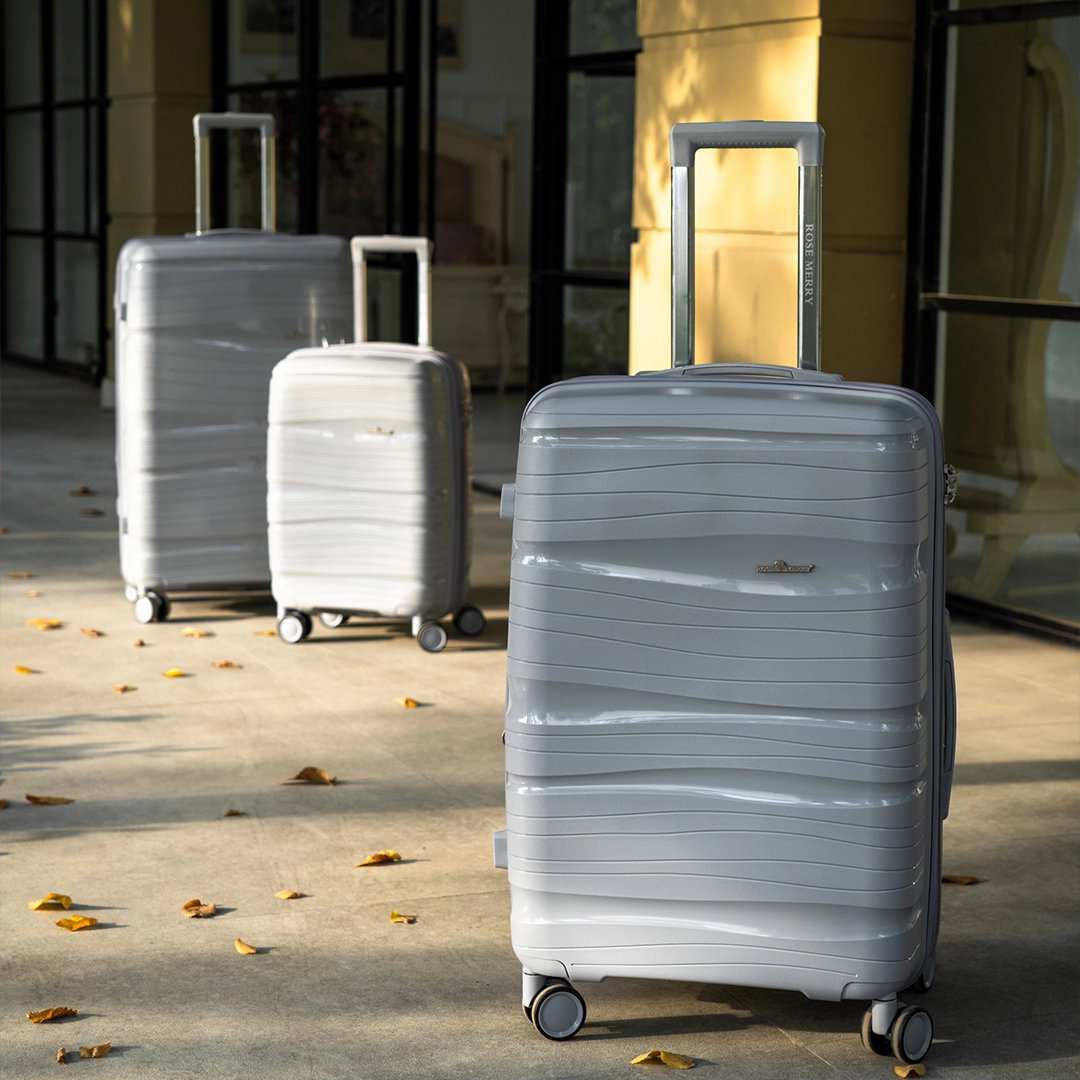 چمدان مسافرتی اسپرت رزمری مدل RL-301-3S
