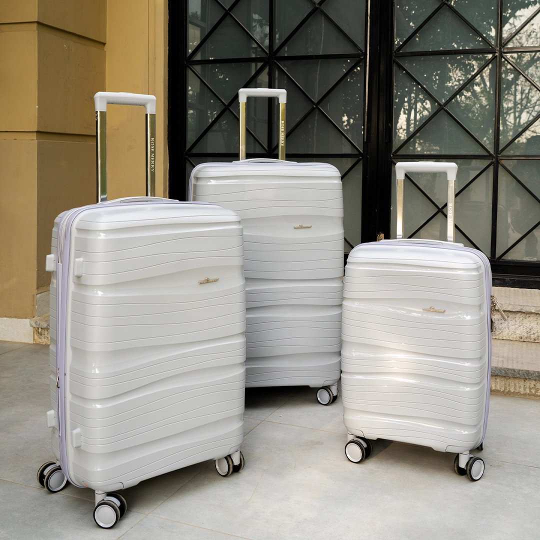 چمدان مسافرتی اسپرت رزمری مدل RL-301-3S
