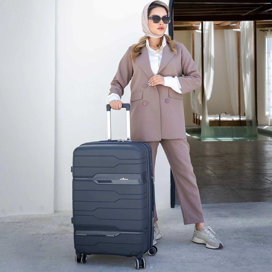 چمدان اسپرت رزمری مدل RL-311-3S