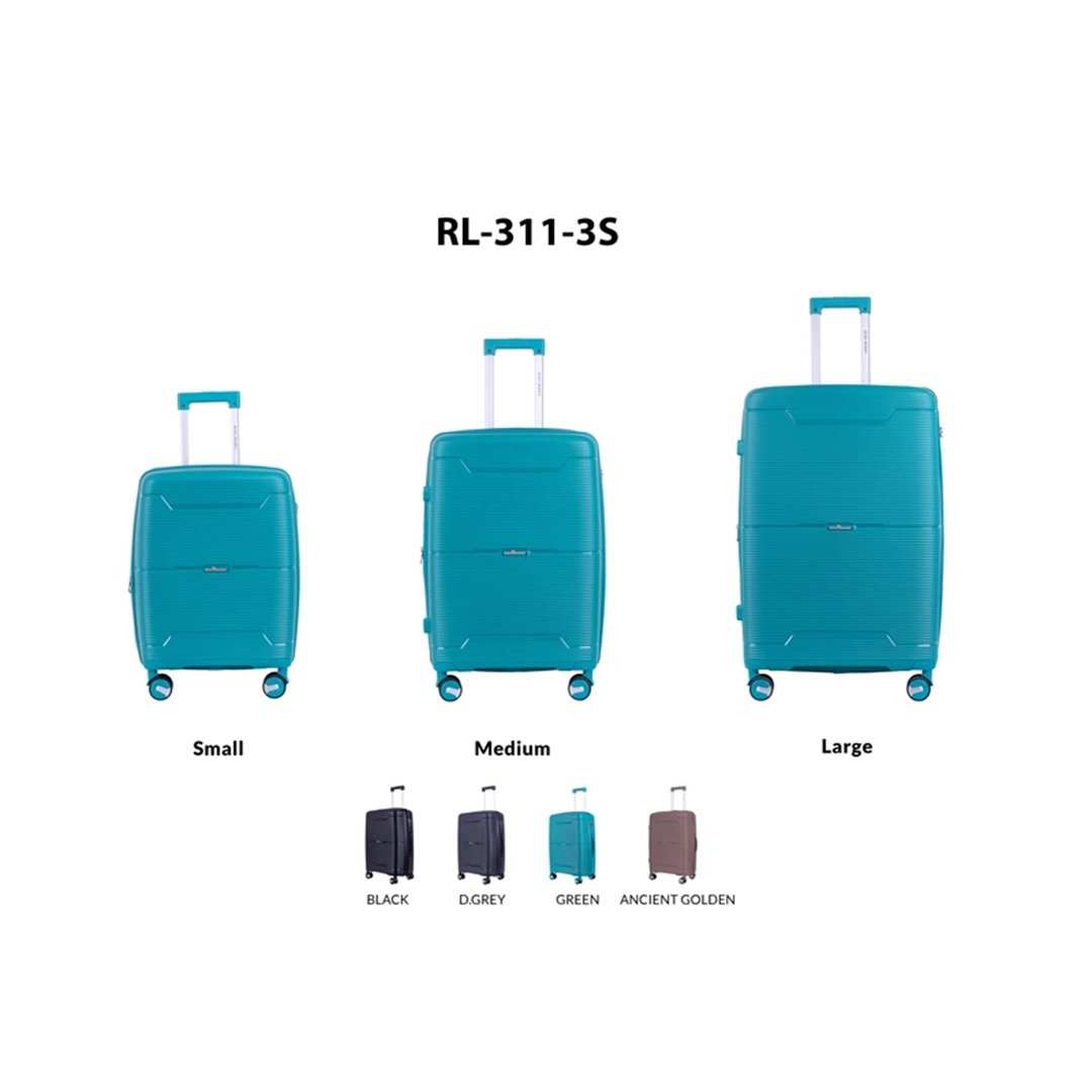 چمدان اسپرت رزمری مدل RL-311-3S
