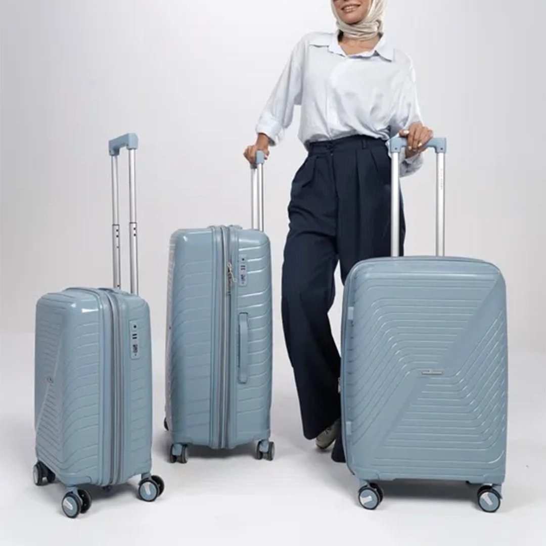چمدان اسپرت رزمری مدل RL-313-3S