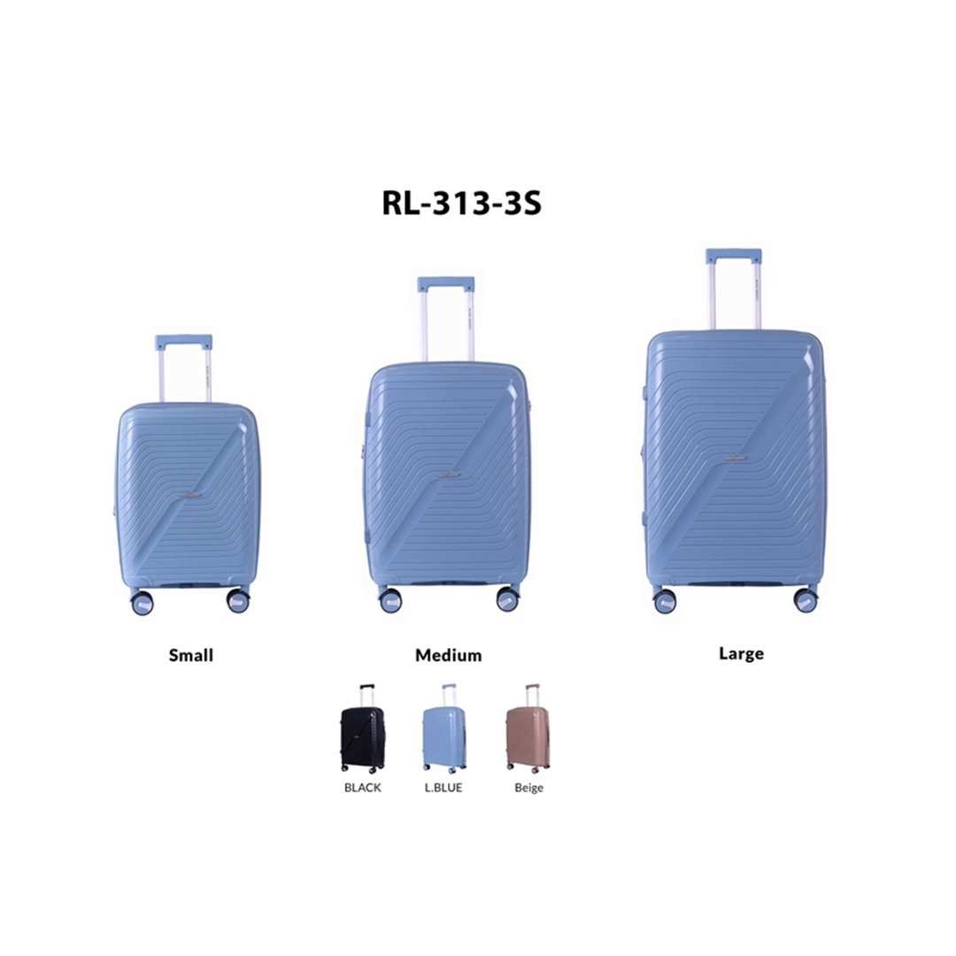 چمدان اسپرت رزمری مدل RL-313-3S