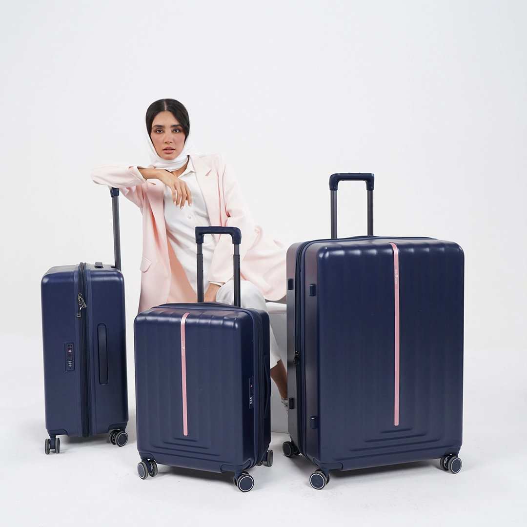 چمدان اسپرت رزمری مدل RL-203-3J