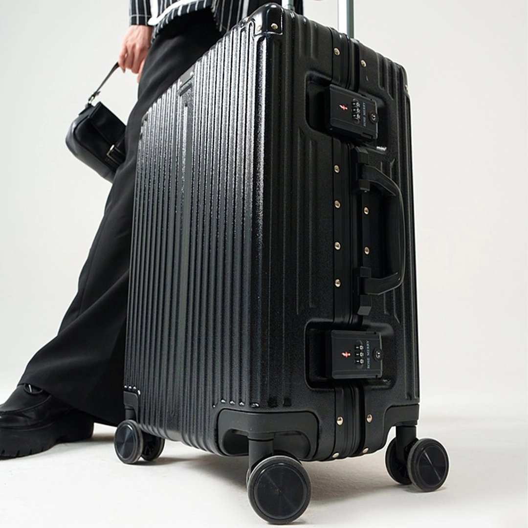 چمدان مسافرتی اسپرت رزمری مدل RL-318-3S
