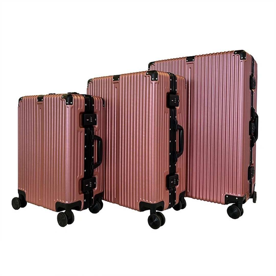 چمدان مسافرتی اسپرت رزمری مدل RL-318-3S