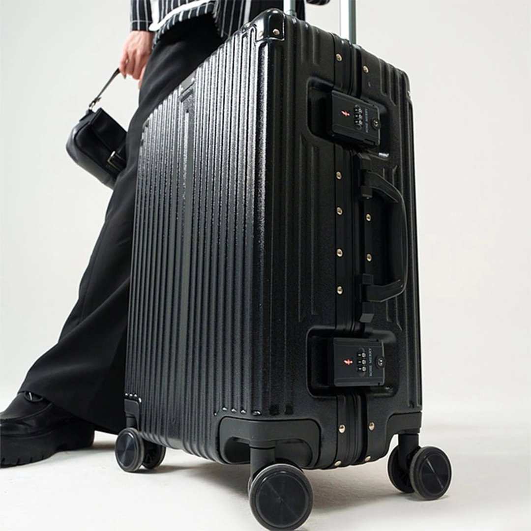 چمدان مسافرتی اسپرت رزمری مدل RL-318-3S