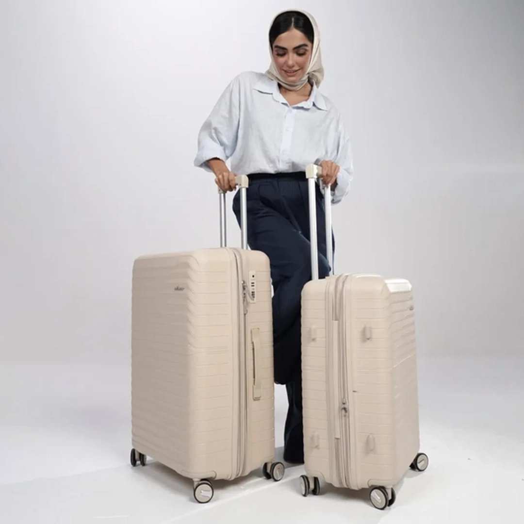 چمدان اسپرت رزمری مدل RL-314-3S