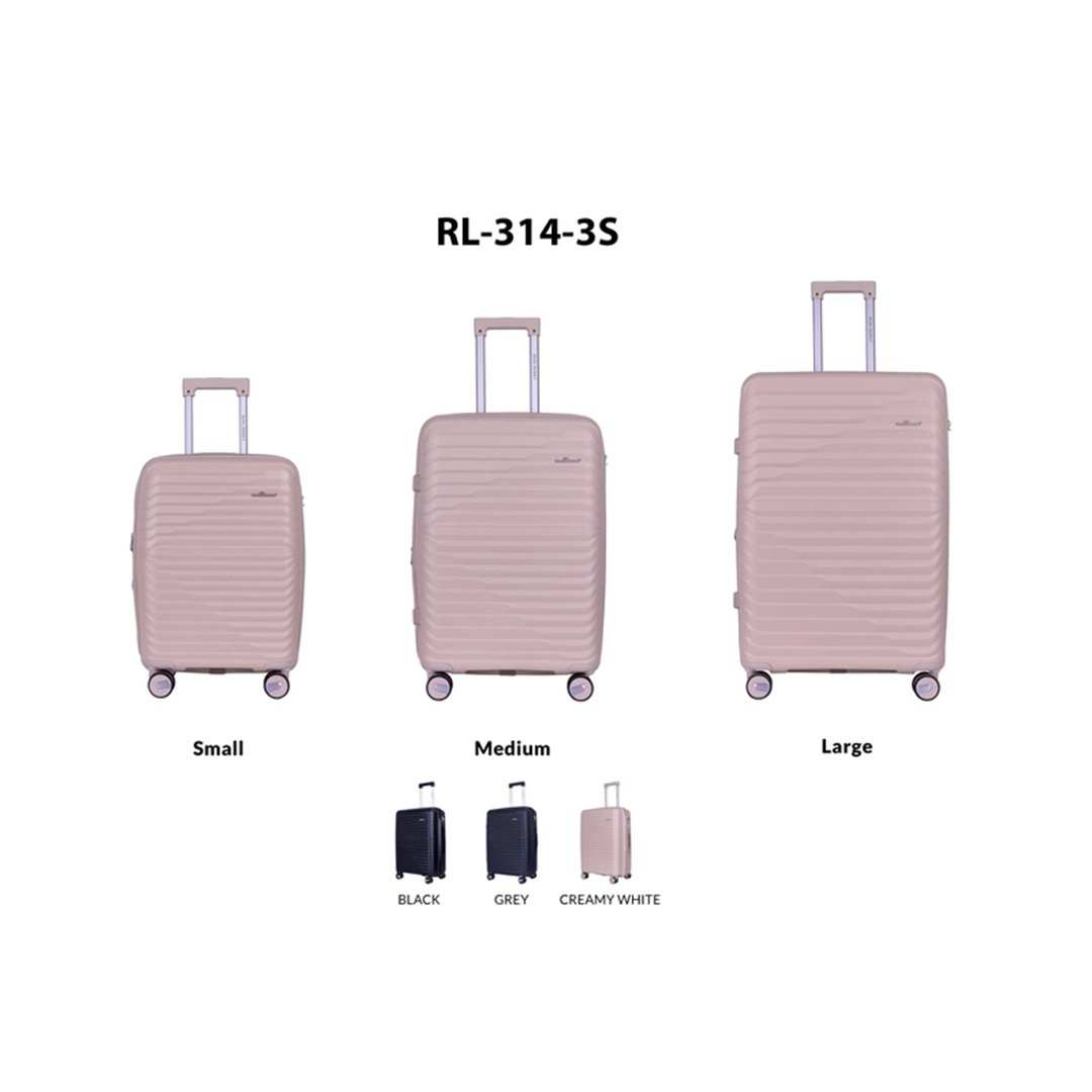 چمدان اسپرت رزمری مدل RL-314-3S