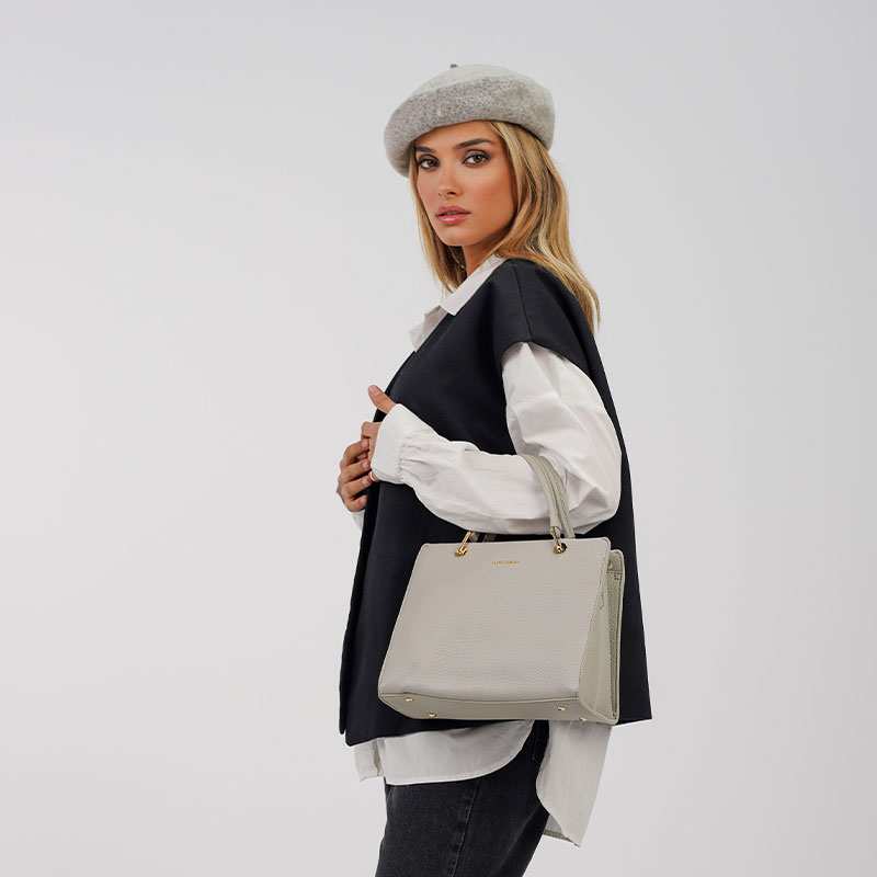 کیف دستی زنانه دیویدجونز مدل cm7030