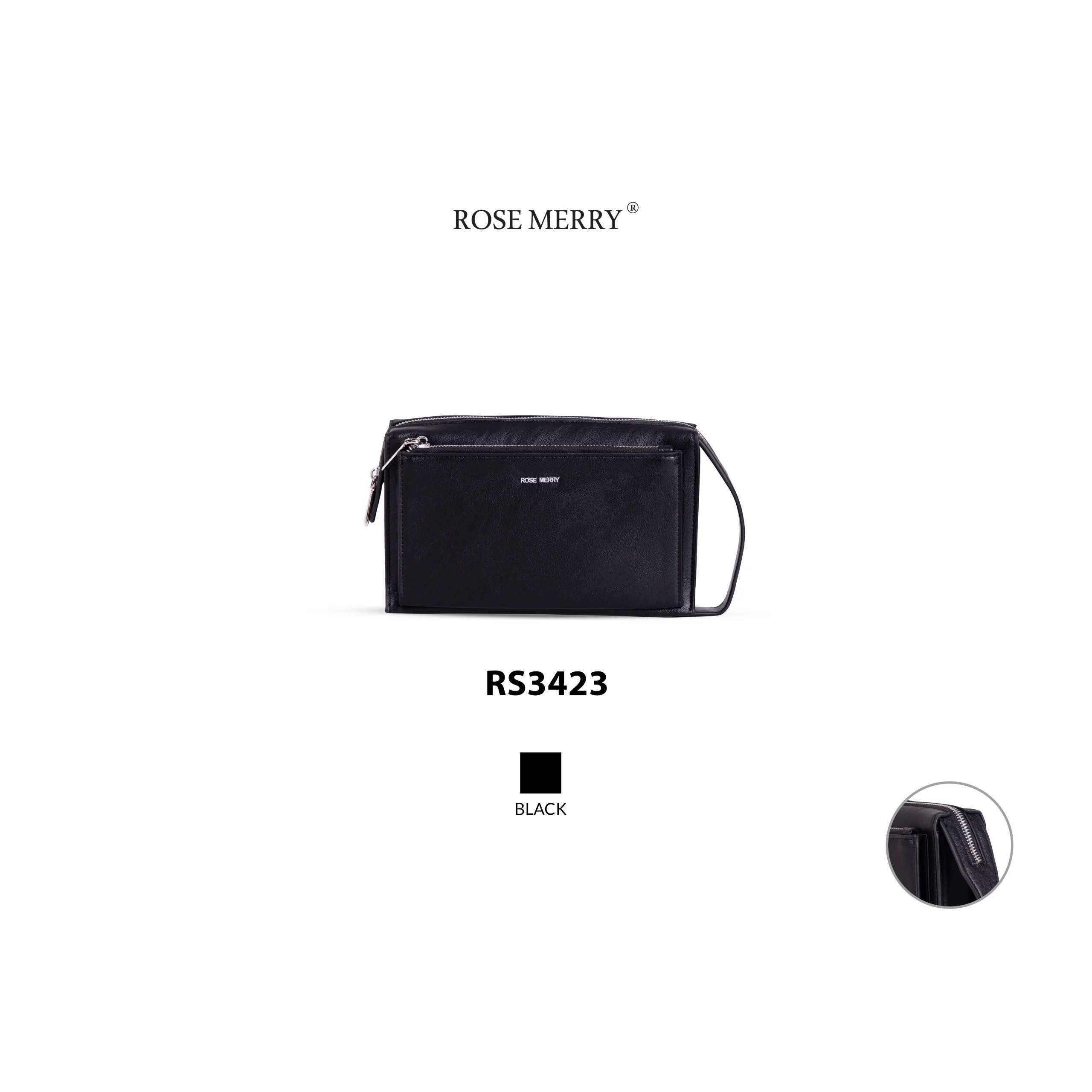 کیف دستی مردانه رزرمری مدل rs3423