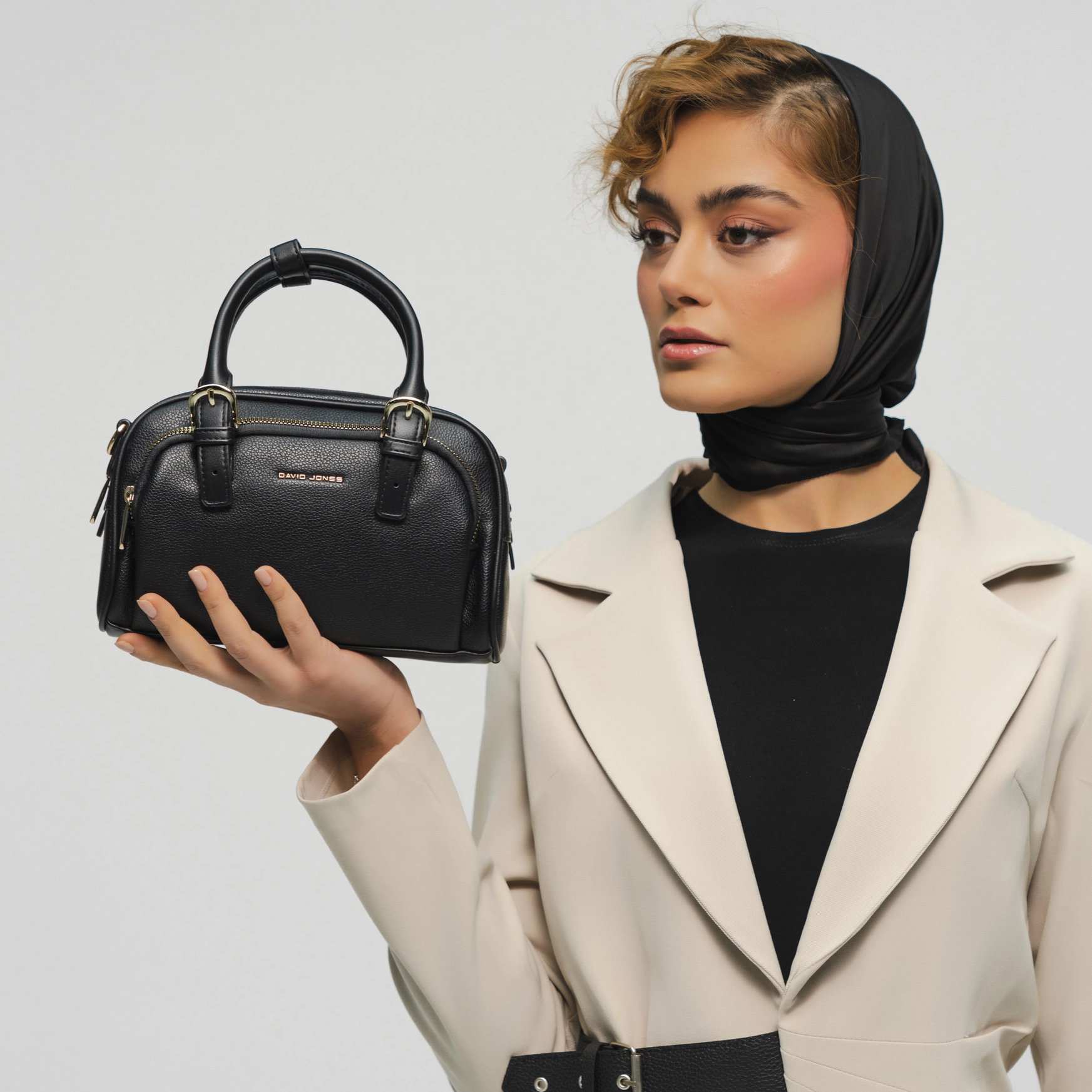 کیف دستی زنانه دیوید جونز مدل CM7345