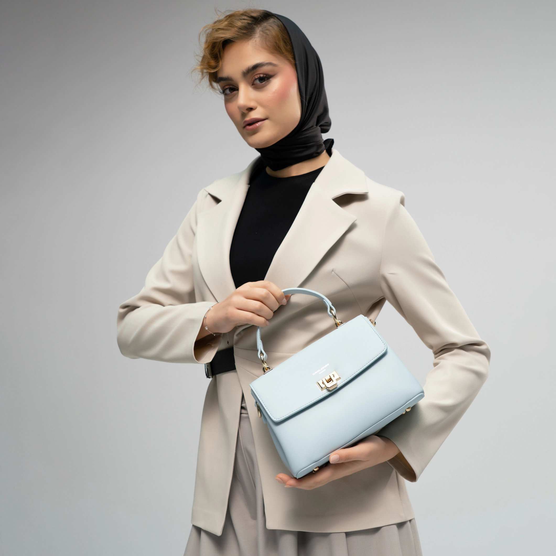 کیف دستی زنانه دیوید جونز مدل CM7440