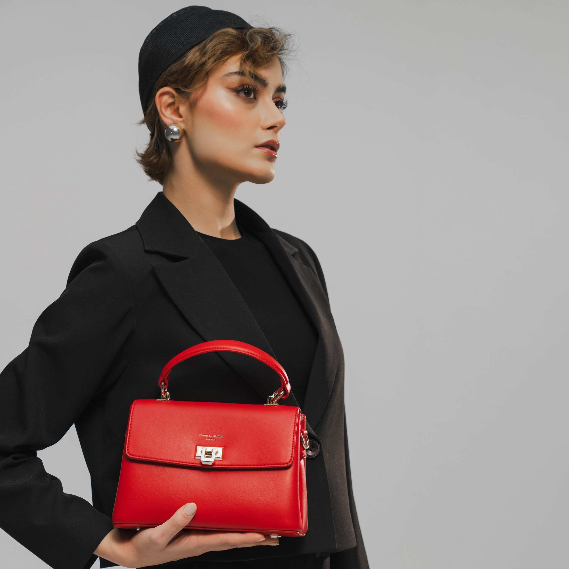 کیف دستی زنانه دیوید جونز مدل CM7440