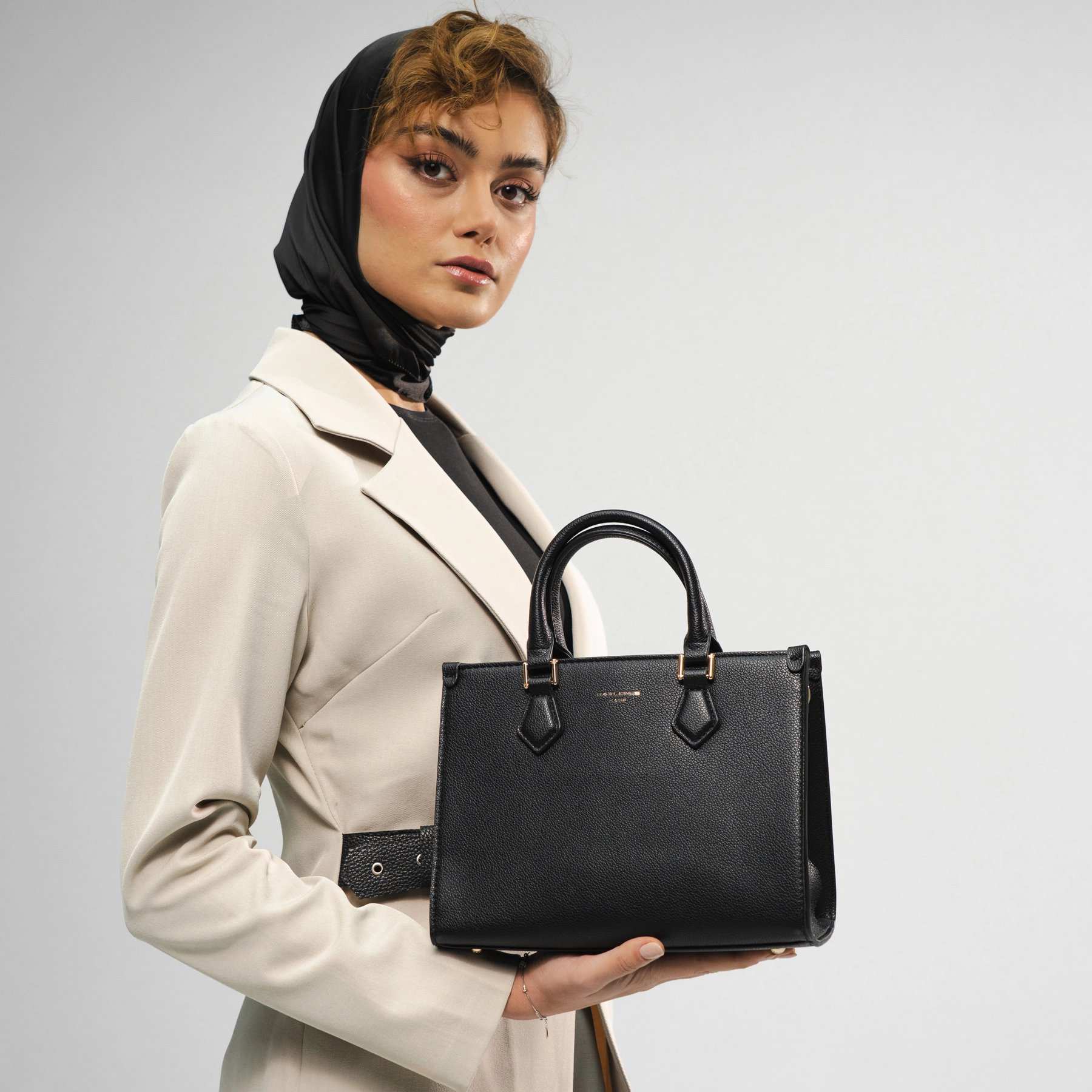کیف دستی زنانه دیوید جونز مدل CM7470