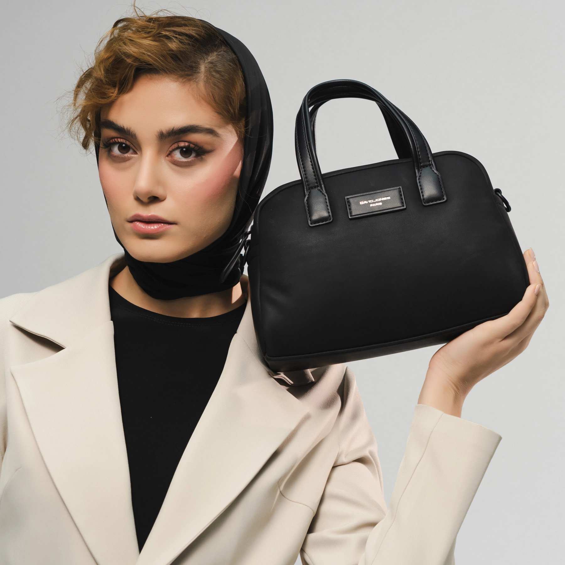 کیف دستی زنانه دیوید جونز مدل CM7481