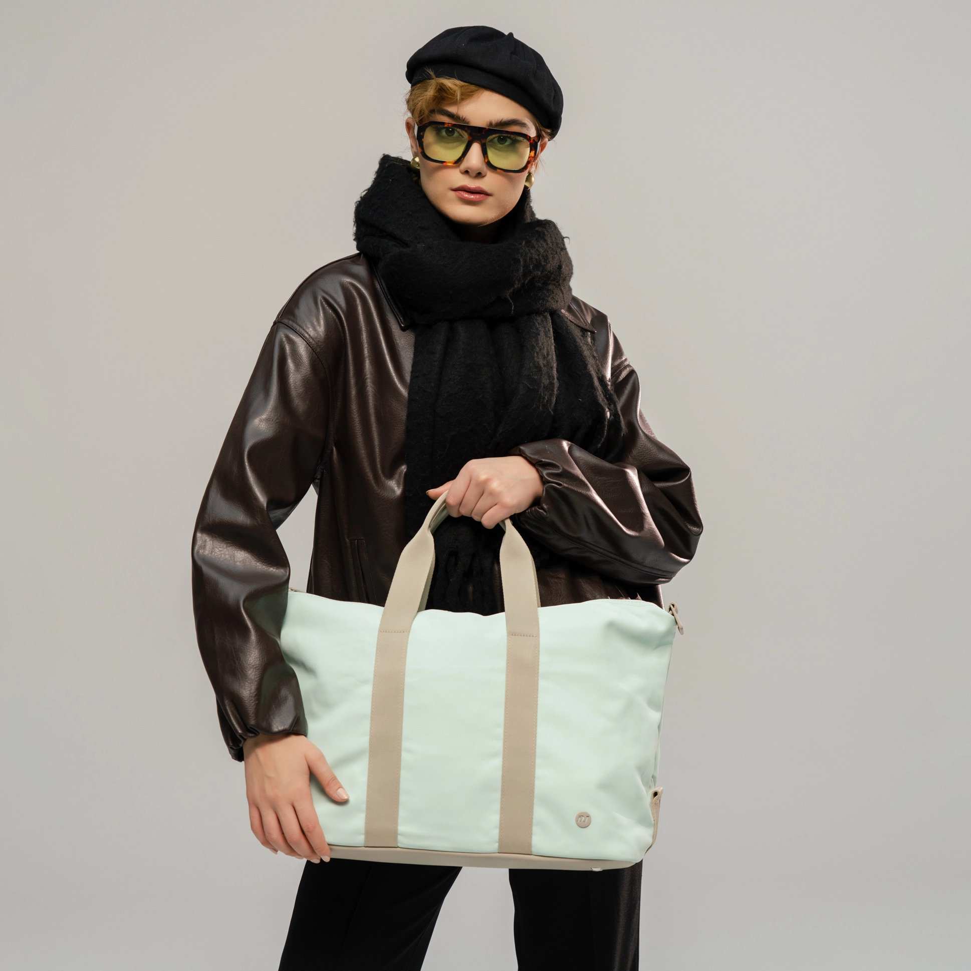 ساک دستی زنانه دیوید جونز مدل CM7571