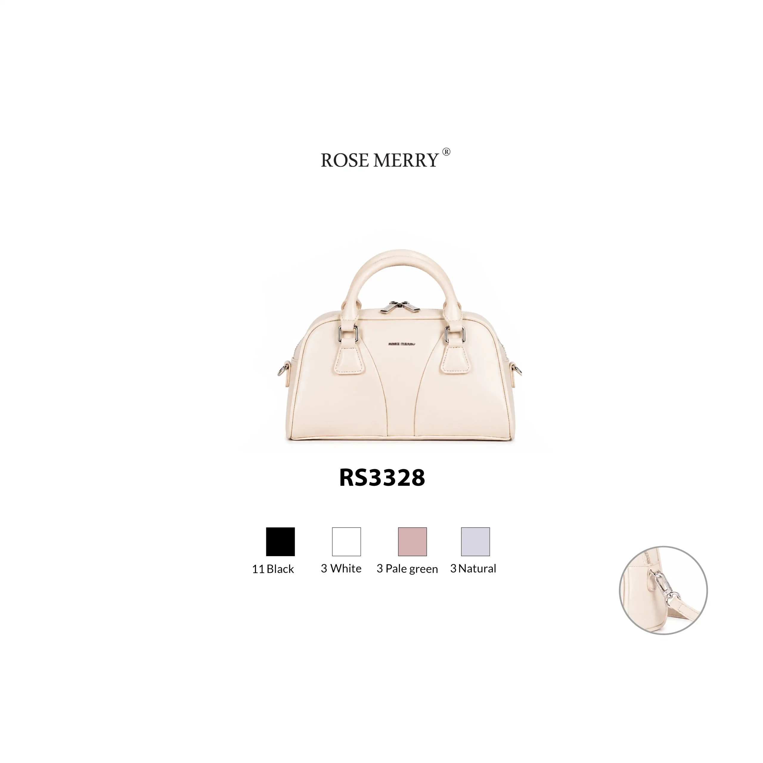 کیف دستی زنانه رزمری مدل RS3328