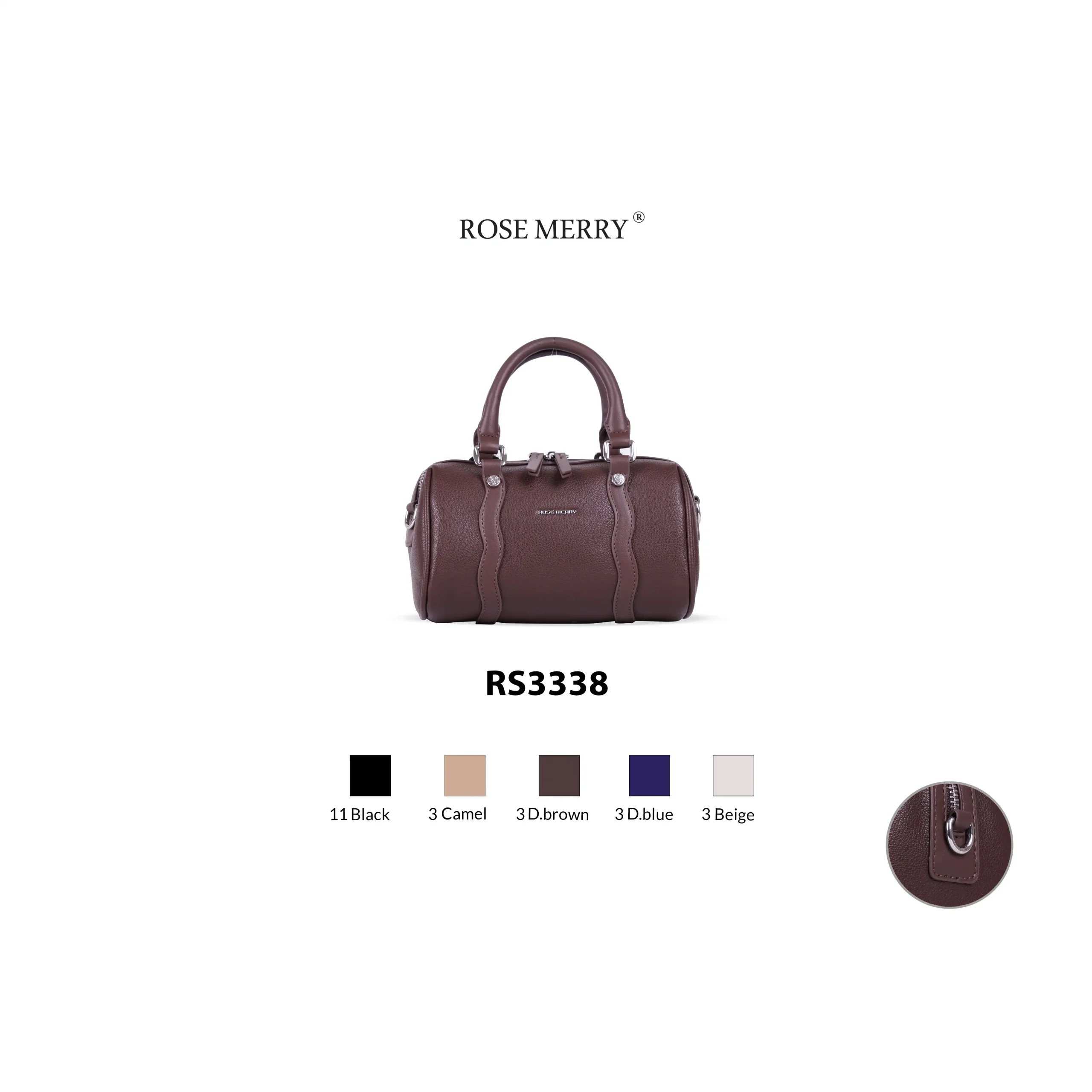 کیف دستی زنانه رزمری مدل RS3338