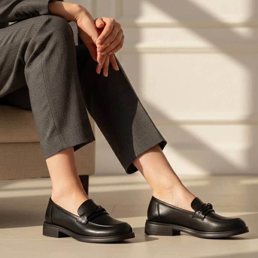 کفش کلاسیک زنانه رزمری مدل SH6121