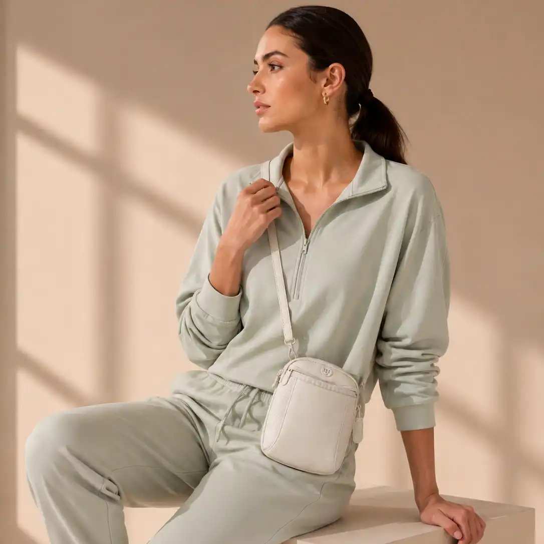 کیف دوشی زنانه دیوید جونز مدل CM7462