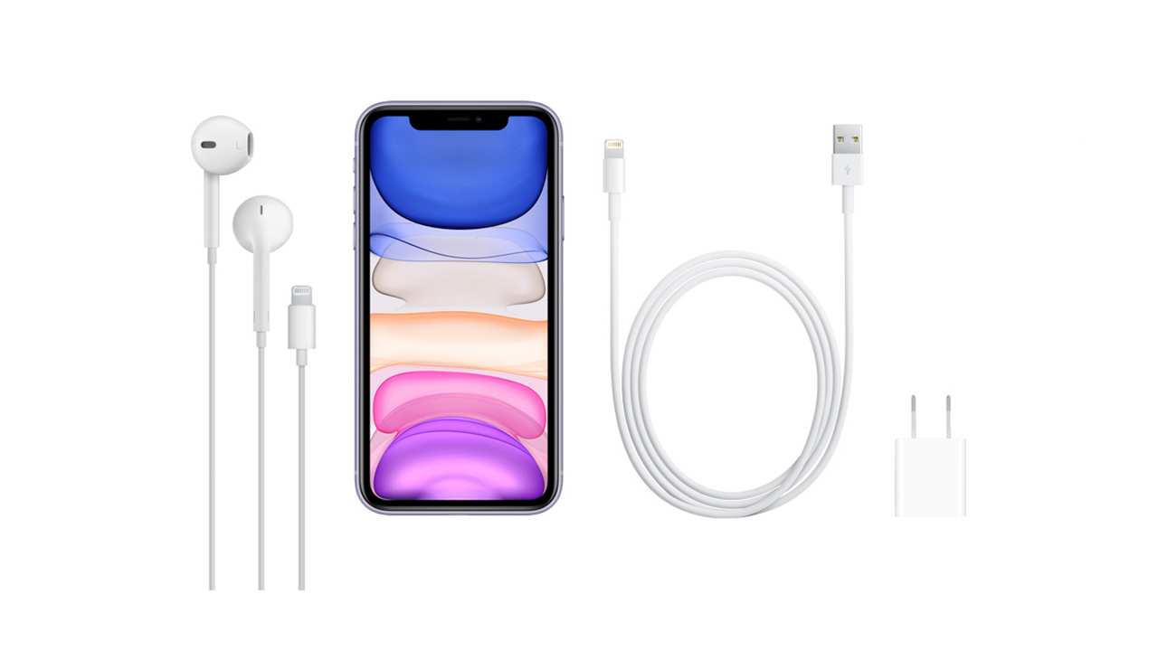 گوشی اپل (CH-Not active) iPhone 11 با ظرفیت ۱۲۸/۴GB