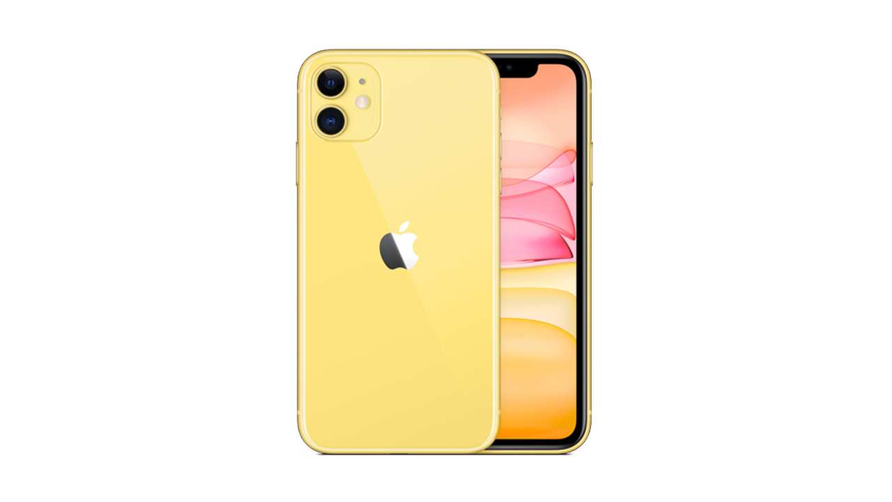 گوشی اپل (CH-Not active) iPhone 11 با ظرفیت ۱۲۸/۴GB