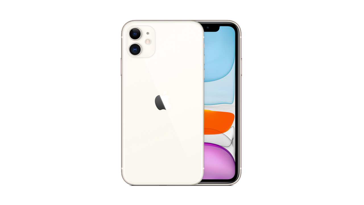 گوشی اپل (CH-Not active) iPhone 11 با ظرفیت ۱۲۸/۴GB